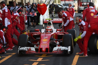 Grand Prix du Mexique F1 - Samedi